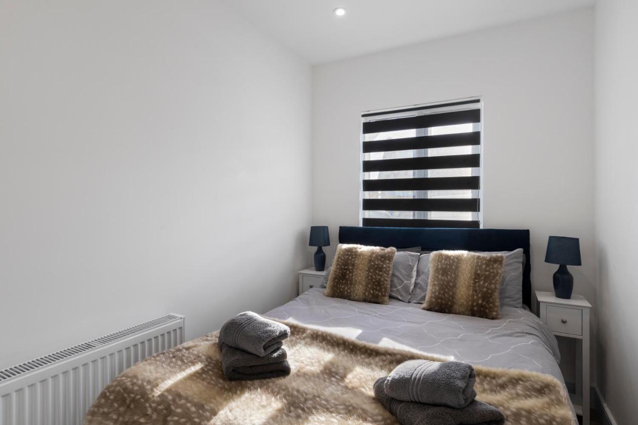 Ground Floor 3 bedroom apartment 1 The Hyde Buitenkant foto